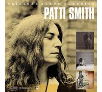Patti Smith - Original Album Classics (2010) 3CD NEW/SEALED SPEEDYPOST