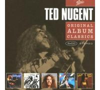 Ted Nugent – Original Album Classics – CD Box Set – 5 CDs (2008)