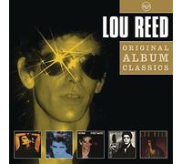 Lou Reed - Original Album Classics (2011) 5CD Box Set NEW/SEALED SPEEDYPOST