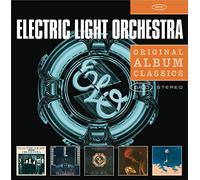 Electric Light Orchestra : Original Album Classics CD 5 discs (2010) NEW