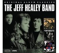 Jeff Healey - Original Album Classics [CD]