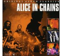 Original Album Classics [3 CD] - Alice In Chains COLUMBIA/LEGACY