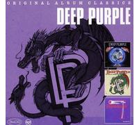 Original Album Classics [3 CD] - Deep Purple LEGACY RECORDINGS