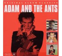 Original Album Classics Box set, Import Edition by Adam & Ants (2011) Audio CD