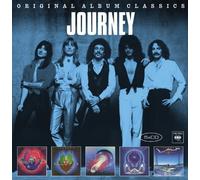 Original Album Classics Box set, Import Edition by Journey (2012) Audio CD