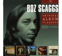 Original Album Classics Box set, Import Edition by Scaggs, Boz (2011) Audio CD