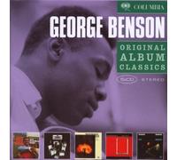 Original Album Classics by Benson, George (2008) Audio CD