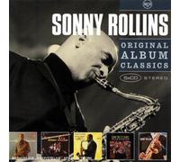 Original Album Classics by SONNY ROLLINS (2007-11-12)