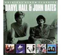 Daryl Hall & John Oates - Original Album Classics - CD Box Set - RCA