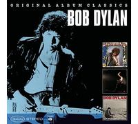 Original Album Classics: Empire Burlesque / Down In The Groove / Under The Red Sky