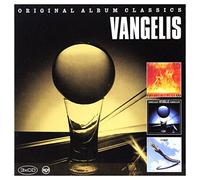 Original Album Classics ( Heaven and Hell / Albedo 0.39 / Spiral )