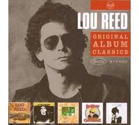 Original Album Classics - Lou Reed Compact Disc