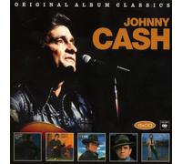Johnny Cash – Original Album Classics – CD – Legacy