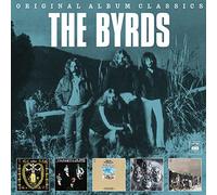 Original Album Classics: Sweetheart of the Rodeo / Dr. Byrds & Mr. Hyde / Ballad Of Easy Rider / Byrdmaniax / Farther Along