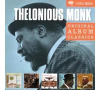 Original Album Classics - Thelonious Monk Compact Disc