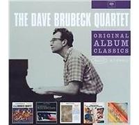 Original Album Classics - Time Out / Countdown:Time In Outer Space / Time Furthe