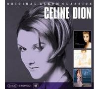 Céline Dion - Original Album Classics