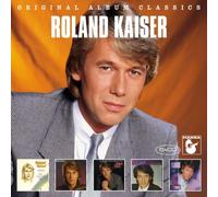 Roland Kaiser Original Album Classics Vol.1 (CD)