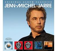 Jean-Michel Jarre – Original Album Classics Vol. II – CD Box Set