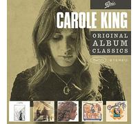 Carole King - Original Album Classics (2008) 5CD Box Set NEW/SEALED SPEEDYPOST