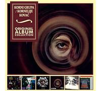 ORIGINAL ALBUM COLLECTION-KORNI GRUPA & KORNELIJE KOVAC
