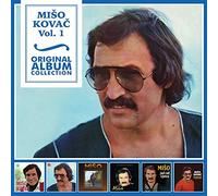 ORIGINAL ALBUM COLLECTION - VOL. 1-KOVAC, MISO