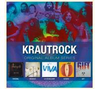 ORIGINAL ALBUM SERIE - VARIOUS ARTISTS - CD - K600z