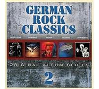 ORIGINAL ALBUM SERIE - VARIOUS ARTISTS - CD5 - G3z
