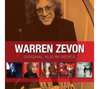 WARREN ZEVON - Original album series (5 CD)