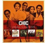 Chic - Original Album Series - New CD - P600z