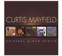 Curtis Mayfield - Original Album Series