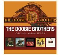 The Doobie Brothers – Original Album Series – CD – Rhino