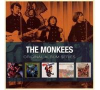 Original Album Series by The Monkees (CD, 2010)