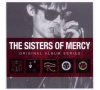 Sisters Of Mercy - Original Album Series