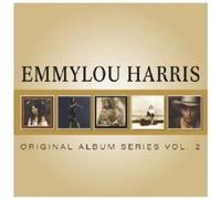 Emmylou Harris - Original Album Series, Vol. 2