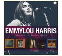 Emmylou Harris - Original Album Series