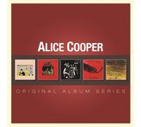 Alice Cooper - Original Album Series [CD]
