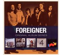 Foreigner – Original Album Series – CD (2010)