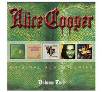 Alice Cooper - Original Album Version Vol. 2 [CD]