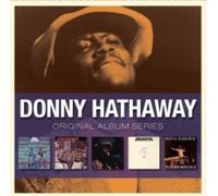 Donny Hathaway – Original Album Series – CD – 5-Pack (Warner Music)