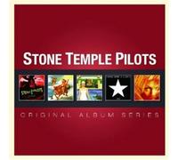 Stone Temple Pilots - Original Album Series - CD Box Set (Warner Music)