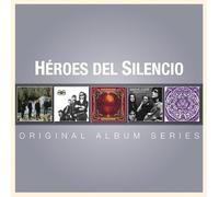 Heroes Del Silencio - Original Album Series