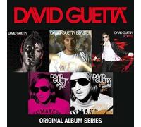David Guetta - Original Album Series
