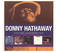 Donny Hathaway – Original Album Series – CD – 5-Pack (Warner Music)