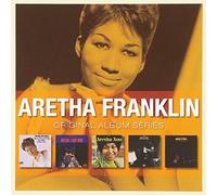 Original Album Series [5 Pack] By Aretha Franklin (2010-03-01)
