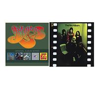 Original Album Series (5 Pack) & The Yes Album (Expanded)