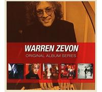 Original Album Series:Bad Luck Streak In Dancing School/Excitable Boy/Stand In The Fire/The Envoy/Warren Zevon by Warren Zevon (2012-09-11)