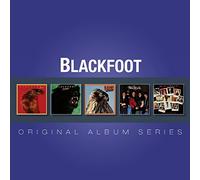 Original Album Series - Blackfoot by Blackfoot (2013-02-11)