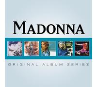 Original Album Series Box set Edition by Madonna (2012) Audio CD
