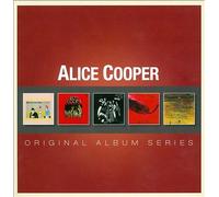 Alice Cooper - Original Album Series [CD]